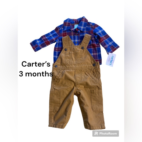 BNWT Carter’s two piece set - Picture 1 of 1